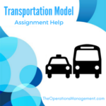 Transportation Models
